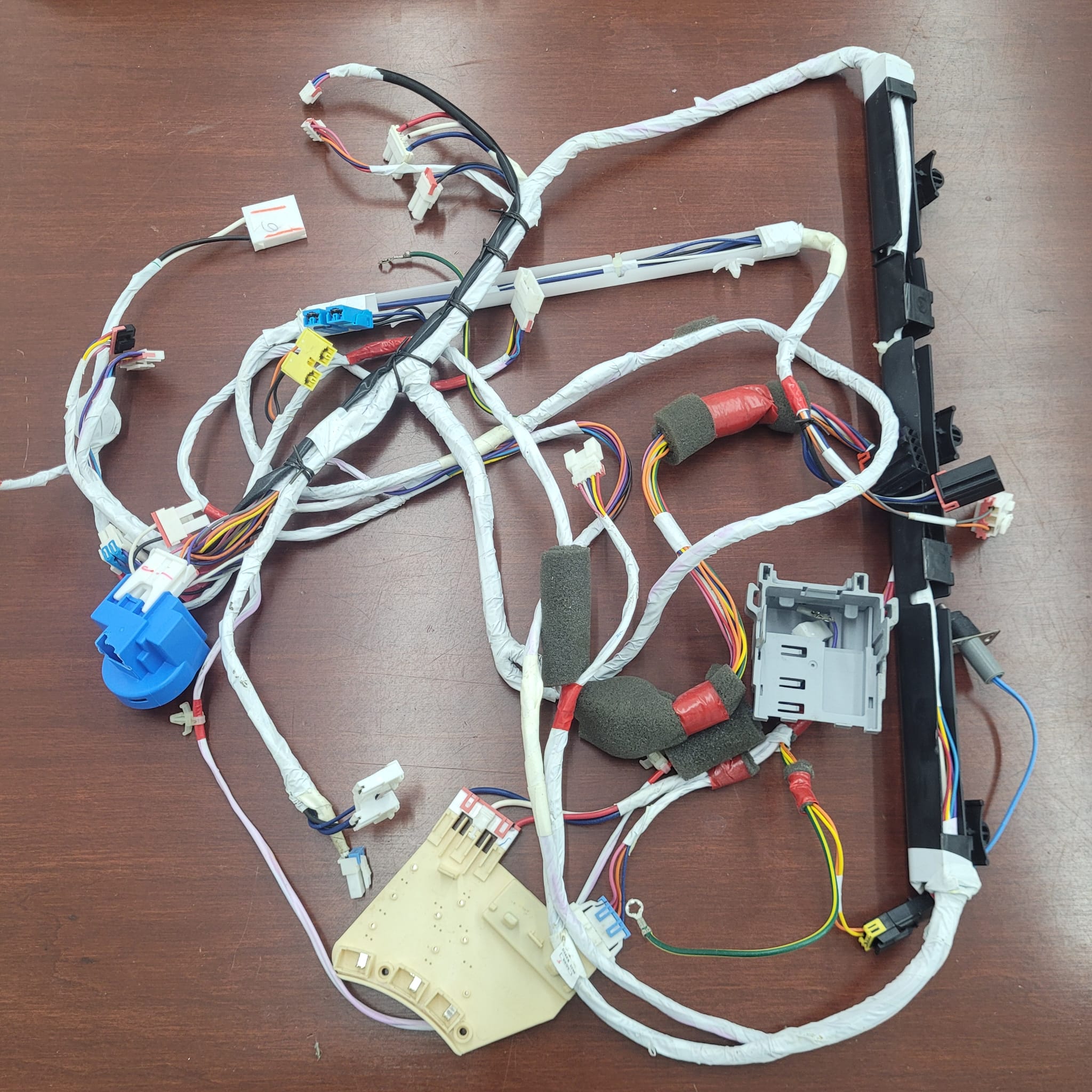 Samsung Washer Wire Harness DC93-00476B Samsung Washer Wire Harness DC93-00476B